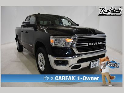 Used 2021 RAM 1500 Big Horn w/ Trailer Tow Group