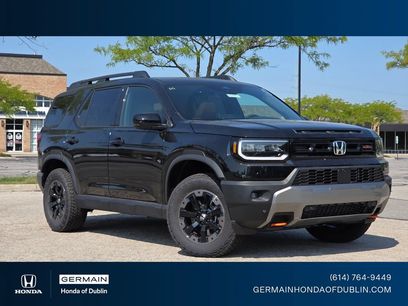 New 2026 Honda Passport TrailSport Elite