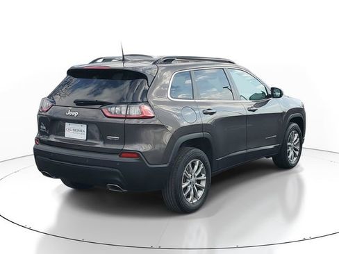 Used 2022 Jeep Cherokee Latitude Lux AWD/4WD image 4