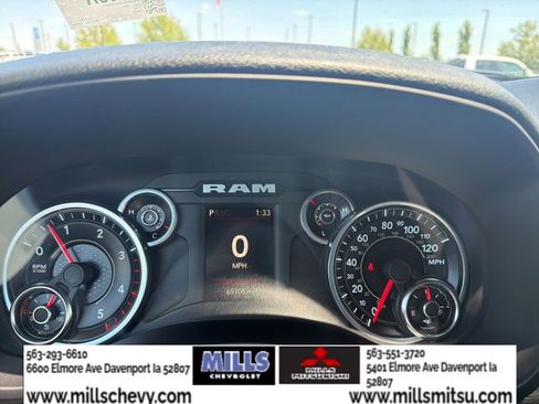 Used 2022 RAM 2500 Big Horn AWD/4WD image 14