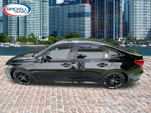 Used 2024 Honda Civic Sport image 8