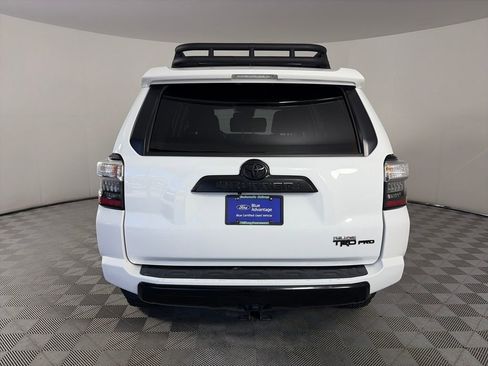 Used 2020 Toyota 4Runner TRD Pro AWD/4WD image 6