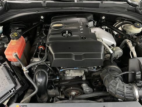 Used 2015 Cadillac ATS Luxury w/ Sun And Sound Package image 44