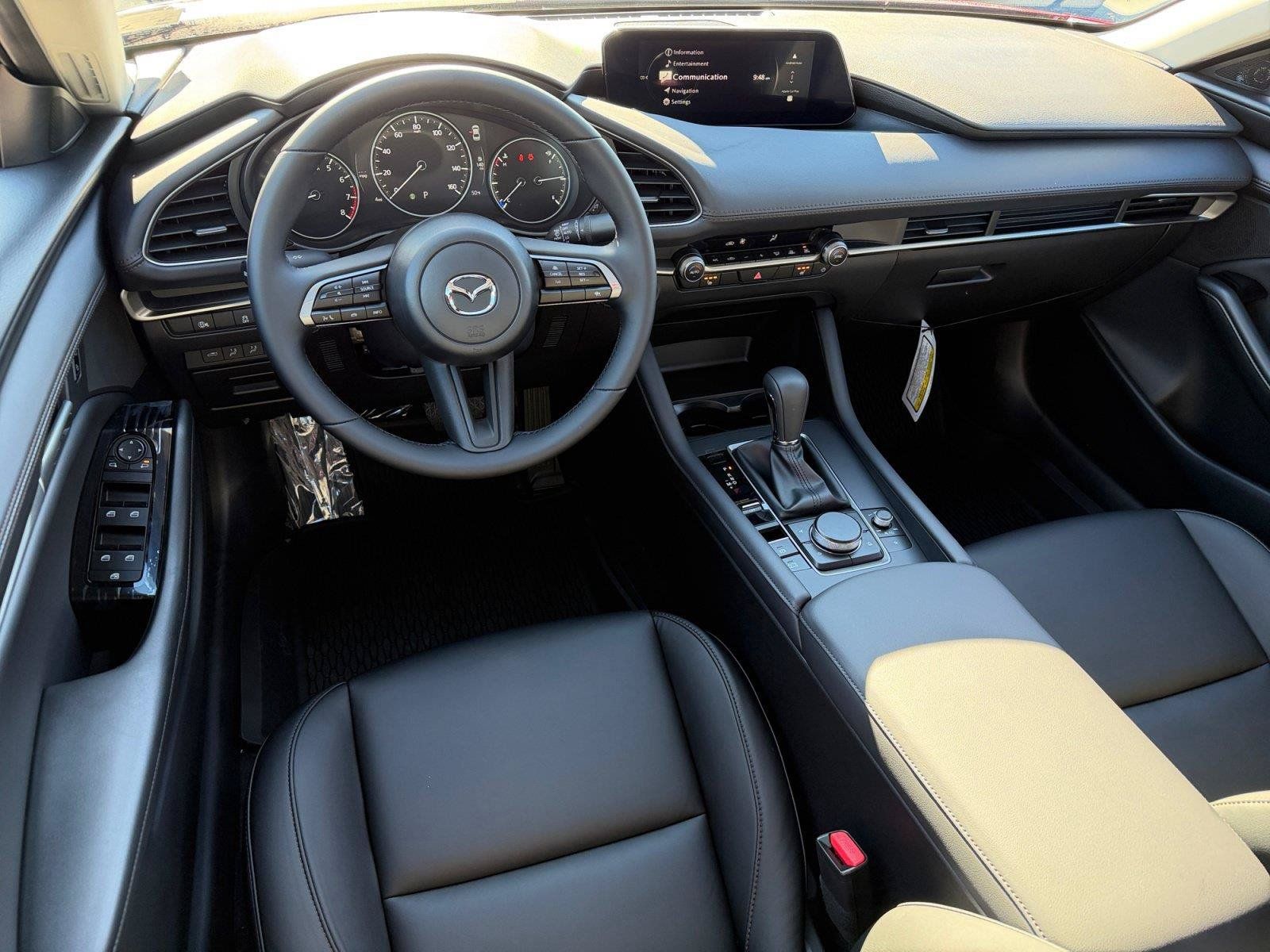 New 2026 MAZDA MAZDA3 2.5 S Sedan w/ Preferred Pkg FWD image 16