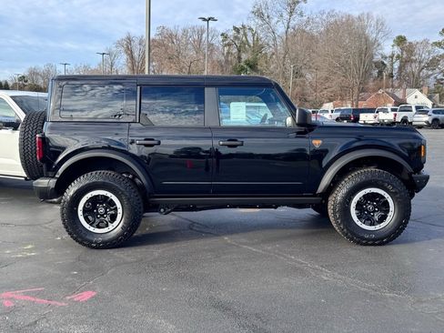 New 2025 Ford Bronco Badlands w/ Sasquatch Package image 4