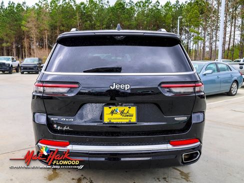 Used 2021 Jeep Grand Cherokee L Summit image 6