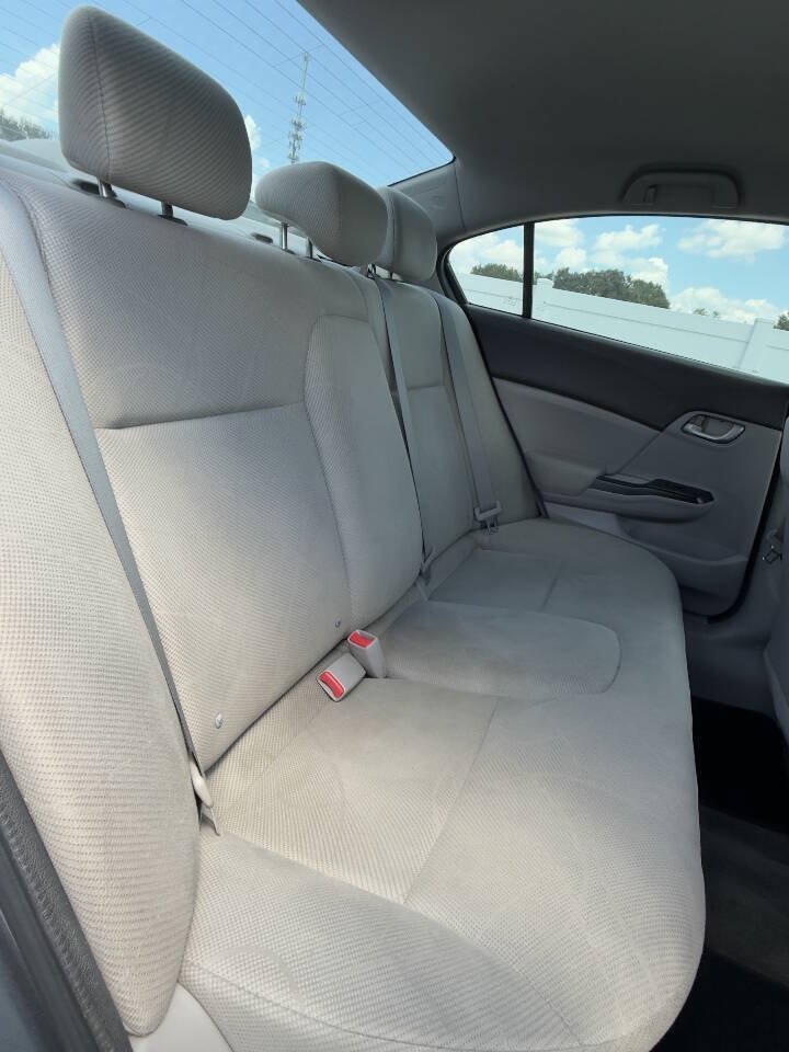 Used 2012 Honda Civic LX image 13