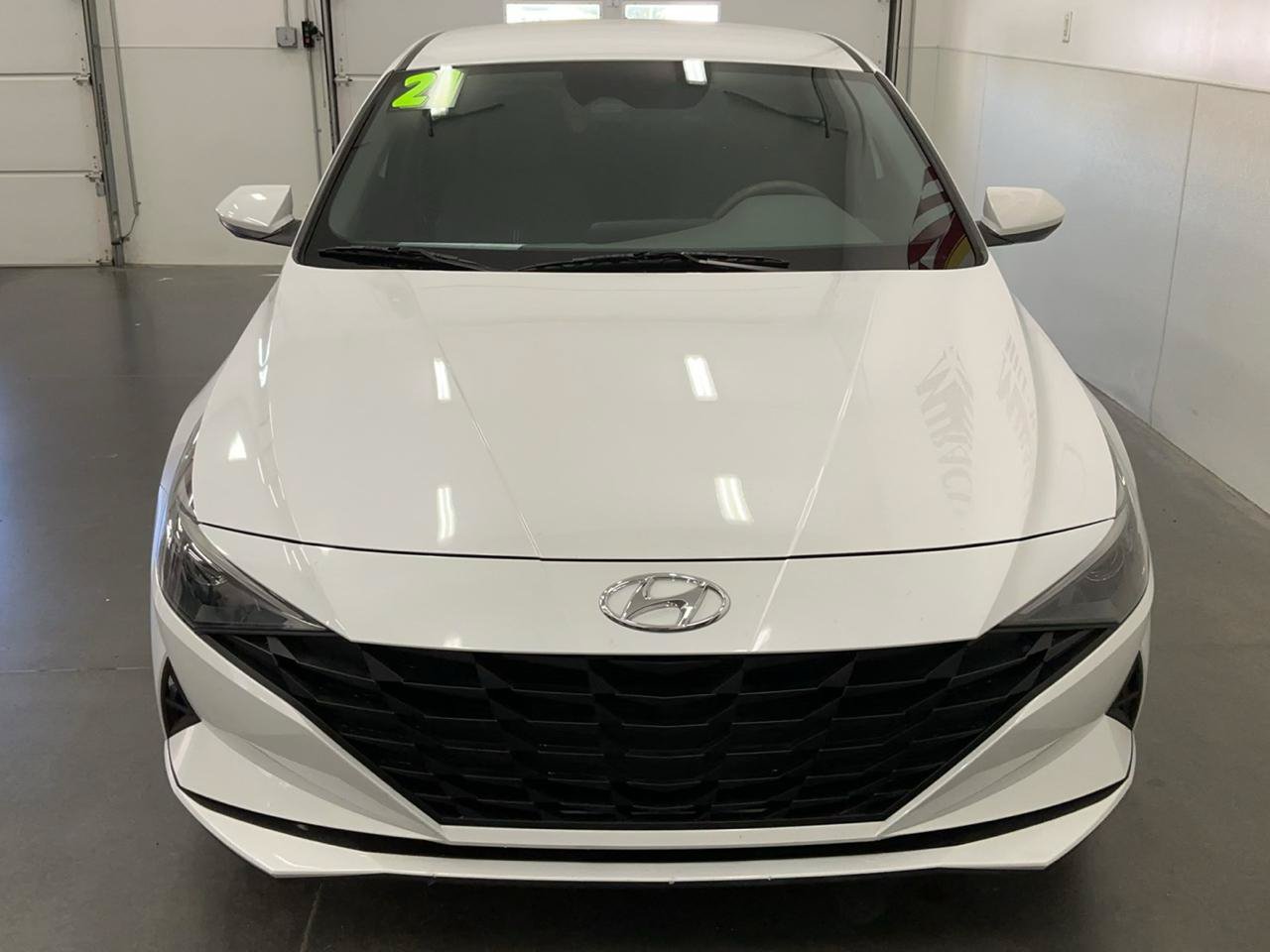Used 2021 Hyundai Elantra SEL FWD image 8