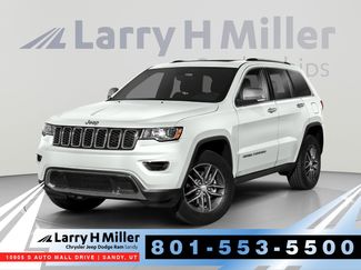 Used 2020 Jeep Grand Cherokee Limited w/ Trailer Tow Group IV AWD/4WD video 1