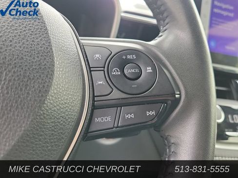 Used 2024 Toyota Corolla SE w/ SE Package FWD image 21