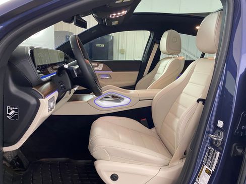 Certified 2026 Mercedes-Benz GLE 450 4MATIC Coupe image 5