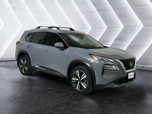 Used 2023 Nissan Rogue SL w/ SL Premium Package FWD image 1
