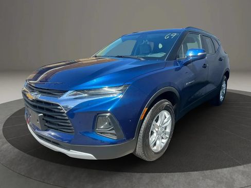 Used 2022 Chevrolet Blazer LT AWD/4WD image 1