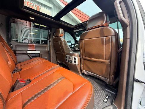 Used 2022 Ford F450 King Ranch w/ King Ranch Ultimate Package AWD/4WD image 40
