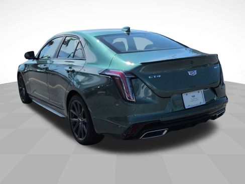 New 2025 Cadillac CT4 Sport image 7