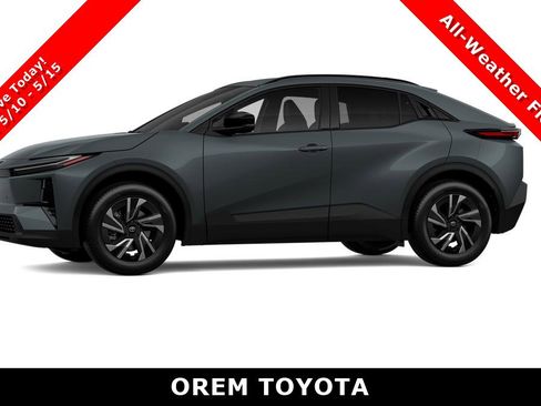 New 2026 Toyota C-HR AWD/4WD image 3