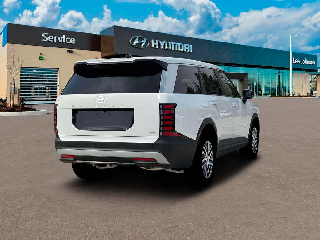 New 2026 Hyundai Palisade SE AWD/4WD image 8