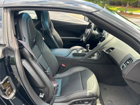 Used 2015 Chevrolet Corvette Stingray Coupe w/ 2LT Preferred Equipment Group RWD image 39