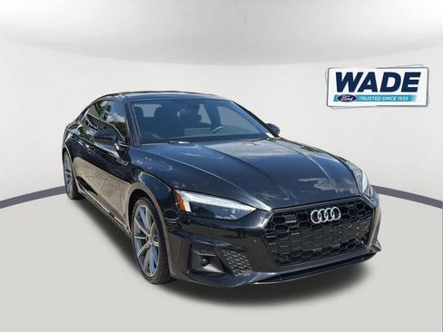 Used 2025 Audi A5 2.0T Premium Plus AWD/4WD image 3