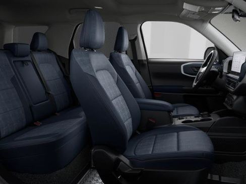 New 2026 Ford Bronco Sport Heritage AWD/4WD image 29