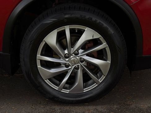 Used 2015 Nissan Rogue SL w/ SL Premium Package image 71