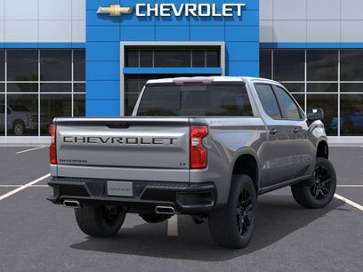 New 2026 Chevrolet Silverado 1500 LT Trail Boss w/ Convenience Package II