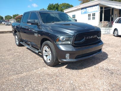 Used 2018 RAM 1500 Sport w/ Convenience Group