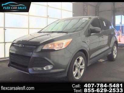 Used 2016 Ford Escape SE