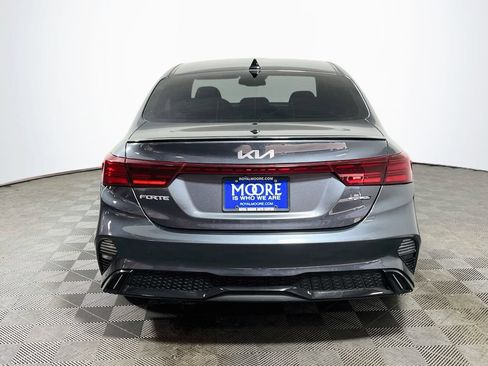Used 2023 Kia Forte GT-Line FWD image 6