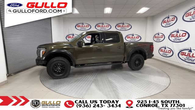 Used 2024 Ford F150 Raptor AWD/4WD image 6