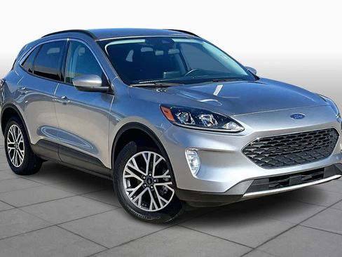 Used 2021 Ford Escape SEL image 4