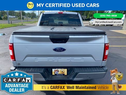Used 2018 Ford F150 XLT w/ Trailer Tow Package AWD/4WD image 6