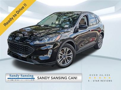 Used 2021 Ford Escape SEL w/ Technology Package