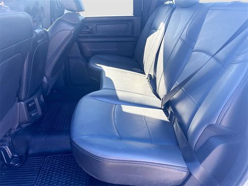 Used 2024 RAM 3500 Tradesman w/ Chrome Appearance Group image 22