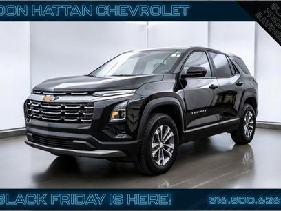 Used 2025 Chevrolet Equinox LT