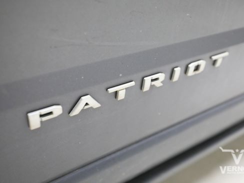 Used 2015 Jeep Patriot High Altitude image 11