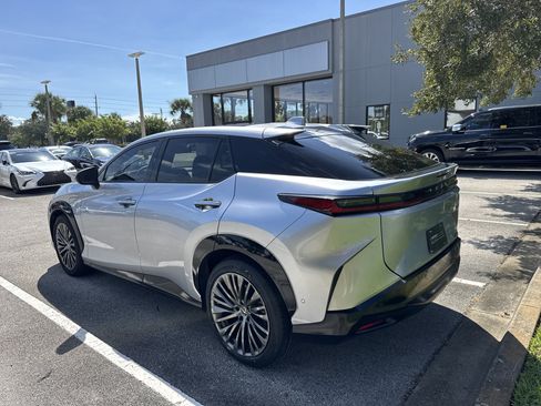Certified 2023 Lexus RZ 450e Premium w/ Accessory Package (Z1) AWD/4WD image 3