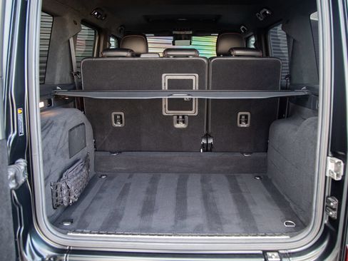 Used 2022 Mercedes-Benz G 63 AMG 4MATIC image 29
