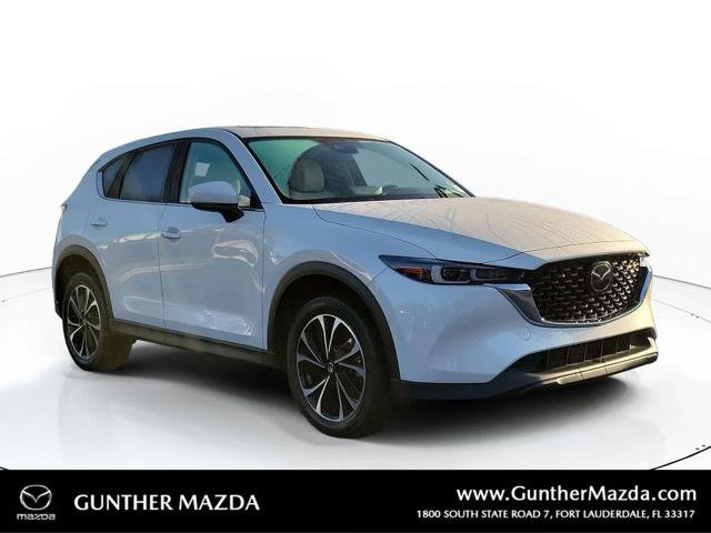 Certified 2023 MAZDA CX-5 AWD 2.5 S w/ Premium Plus Pkg image 1