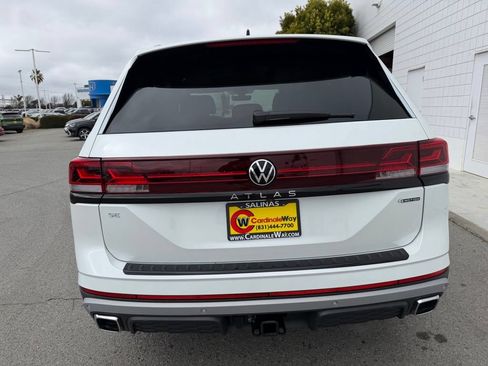 New 2026 Volkswagen Atlas Peak Edition AWD/4WD image 5