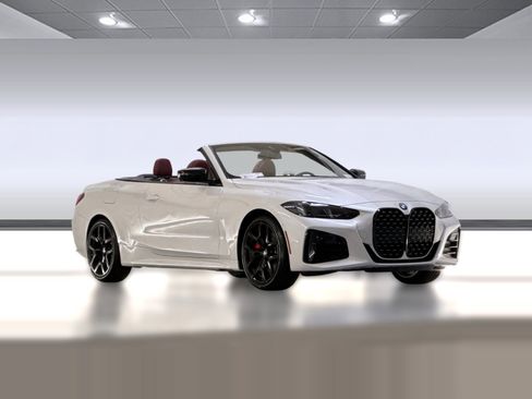 New 2026 BMW 430i Convertible w/ M Sport Package image 6