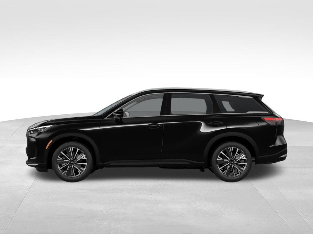Certified 2027 INFINITI QX60 Luxe w/ Cargo Package AWD/4WD image 6