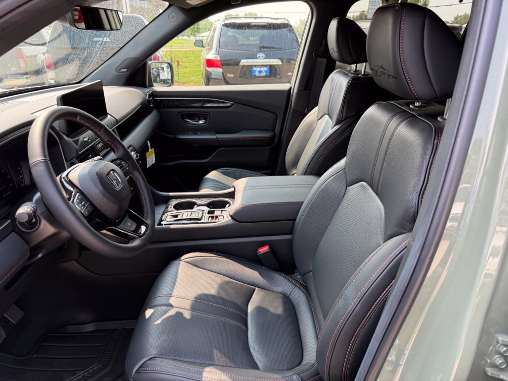 Certified 2026 Honda Passport TrailSport Elite image 14