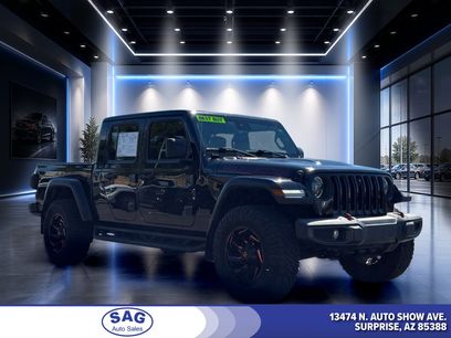 Used 2021 Jeep Gladiator Rubicon