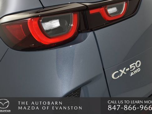 New 2026 MAZDA CX-50 AWD 2.5 S w/ Weather Package image 37
