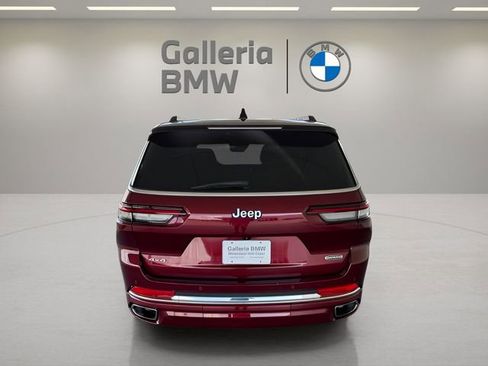 Used 2024 Jeep Grand Cherokee L Overland image 8