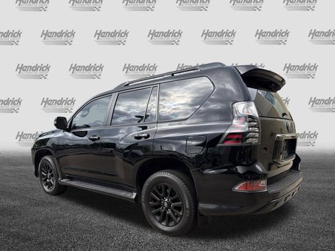 Used 2023 Lexus GX 460 w/ Black Line Special Edition image 8