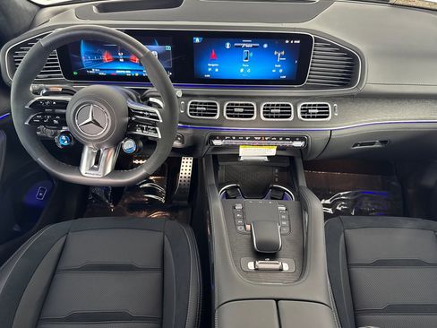 New 2026 Mercedes-Benz GLS 63 AMG 4MATIC image 25