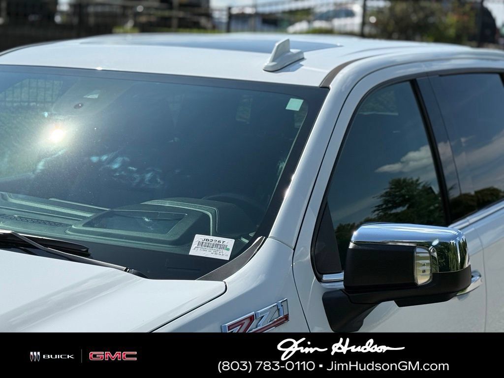 Certified 2023 Chevrolet Silverado 1500 LTZ w/ LTZ Premium Package AWD/4WD image 12