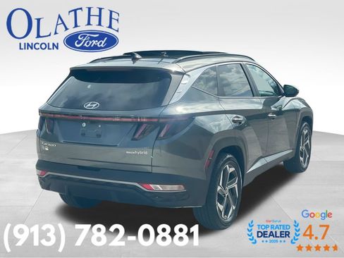 Used 2023 Hyundai Tucson SEL AWD/4WD image 5